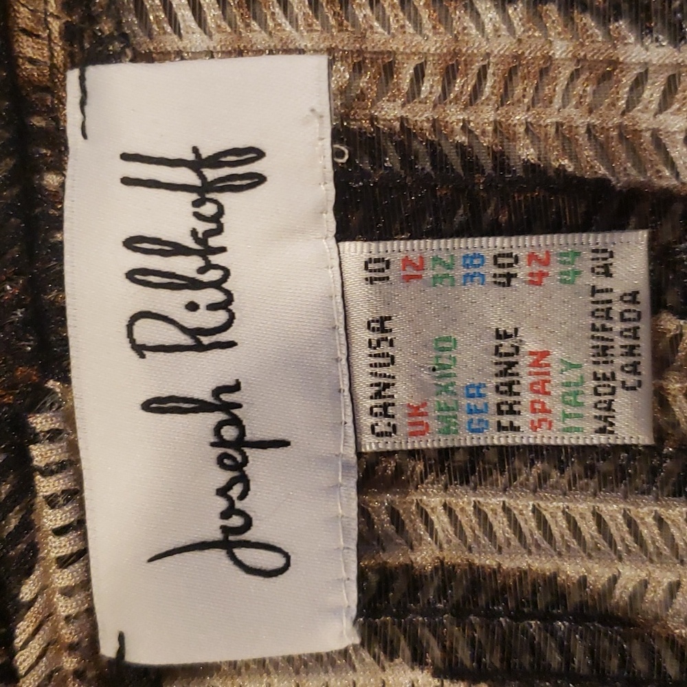 Joseph Ribkoff light jacket - Picture 2 of 3